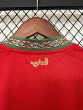 Morocco  Home  Fans 1:1 Quality Soccer Jersey 26-27 (2026)