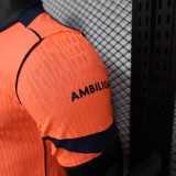 Barcelona  Third Away  Player  1:1 Quality Soccer Jersey  25-26