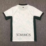 SD Huesca away Fans 1:1 Quality Soccer Jersey   24-25