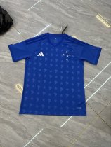 Cruzeiro Home  Fans 1:1 Quality Soccer Jersey  26-27