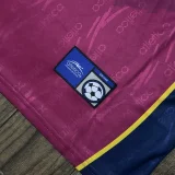Retro Venezuela Home  1:1 Quality Soccer Jersey  2000