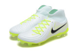 NIKE PHANTOM LUNA ELITE FG 39---45 耐克高帮防水全针织月煞FG足球鞋