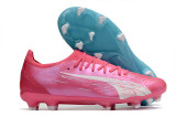 Puma Ultra Ultimate FG39-45 彪马世界杯全针织防水FG足球鞋