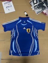 Retro japan Home 1:1 Quality Soccer Jersey  2004-2006