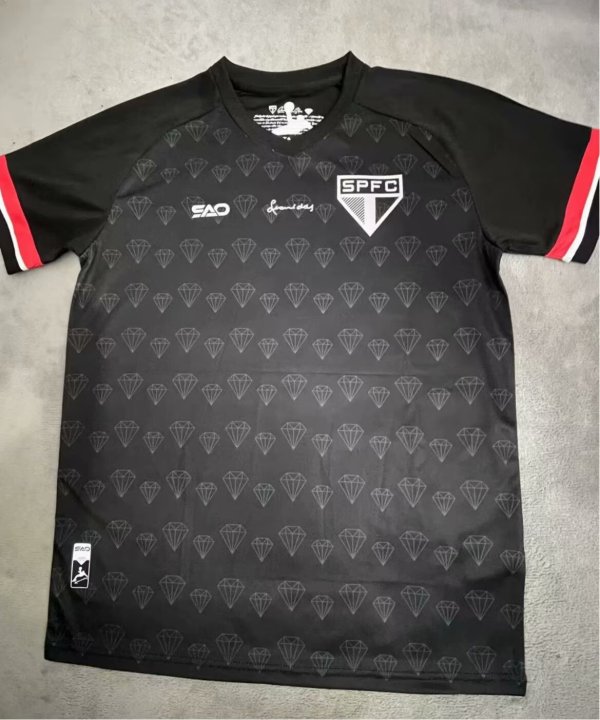 Sao Paulo Special Edition fans 1:1 Quality Soccer Jersey  24-25