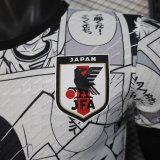 Japan  Special Edition  player 1:1 Quality Soccer Jersey 25-26