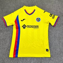 Getafe Third Away Fans 1:1 Quality Soccer Jersey  25-26