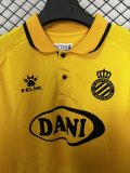 Espanyol 125 Year Special Edition Fans 1:1 Quality Soccer Jersey  25-26