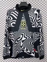 Brazil Goalkeeper Long sleeve Fans 1:1 Quality Soccer Jersey  26-27 (2026)