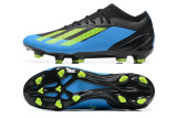 Adidas x23crazyfast.1 FG39-45 阿迪达斯X系列全针织防水FG足球鞋
