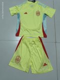 Spain  away  Kids  24-25