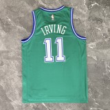 Dallas Mavericks  Retro Green #11 IRVING 1:1 Quality NBA  Season Jerseys   2026