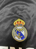 Retro Real Madrid  long Away 1:1 Quality Soccer Jersey  2004 2005