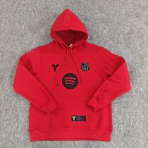 Barcelona Hoodie Black Blue Green  Red  Grey  White Jacket  Tracksuit  1:1 Quality Soccer Jersey  25-26