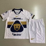 Pumas kids  Home Fans 1:1 Quality Soccer Jersey   25-26