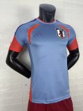 Japan Training Player 1:1 Quality Soccer Jersey  26-27 (2026)