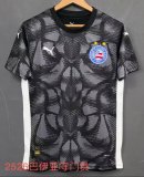 Bahia Goalkeeper Fans 1:1 Quality Soccer Jersey  25-26