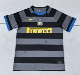 Inter Milan Third Away 1:1 Quality Soccer Jersey  2020-021