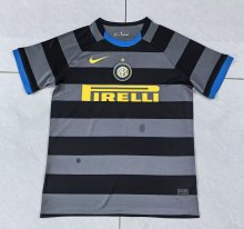 Inter Milan Third Away 1:1 Quality Soccer Jersey  2020-021