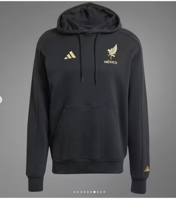 Mexico hat   hoodie Jacket  Tracksuit   1:1 Quality Soccer Jersey   25-26