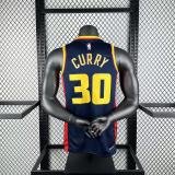 Golden State Warriors  City Edition  #30 CURRY  NBA Jerseys  2025