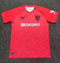 Sevilla Away Fans  1:1 Quality Soccer Jersey   24-25