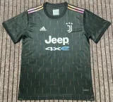 Retro Juventus Away Fans 1:1 Quality Soccer Jersey  2020-2021
