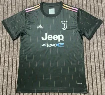 Retro Juventus Away Fans 1:1 Quality Soccer Jersey  2020-2021