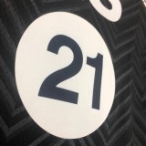 Brooklyn Nets Reward Edition Black #21 ALDRIDGE 1:1 Quality NBA  Season Jerseys 2021