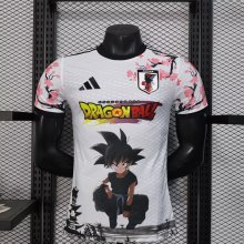 Japan Special Edition  player 1:1 Quality Soccer Jersey  25-26