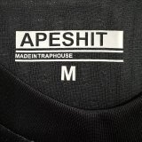 667Apeshit Black Player 1:1 Quality Soccer Jersey  25-26