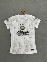 Club American goalkeeper women Fans 1:1 Quality Soccer Jersey    24-25