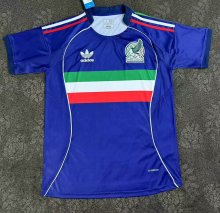 Mexico Away  Fans   1:1 Quality Soccer Jersey   25-26