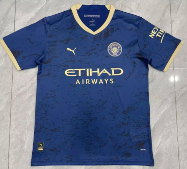 Manchester City   Special Edition Fans    1:1 Quality Soccer Jersey    22-23