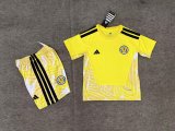 Scotland Goalkeeper Kids fans 1:1 Quality Soccer Jersey 26-27（2026）
