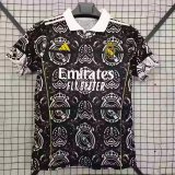 Real Madrid  polo black 1:1  25-26