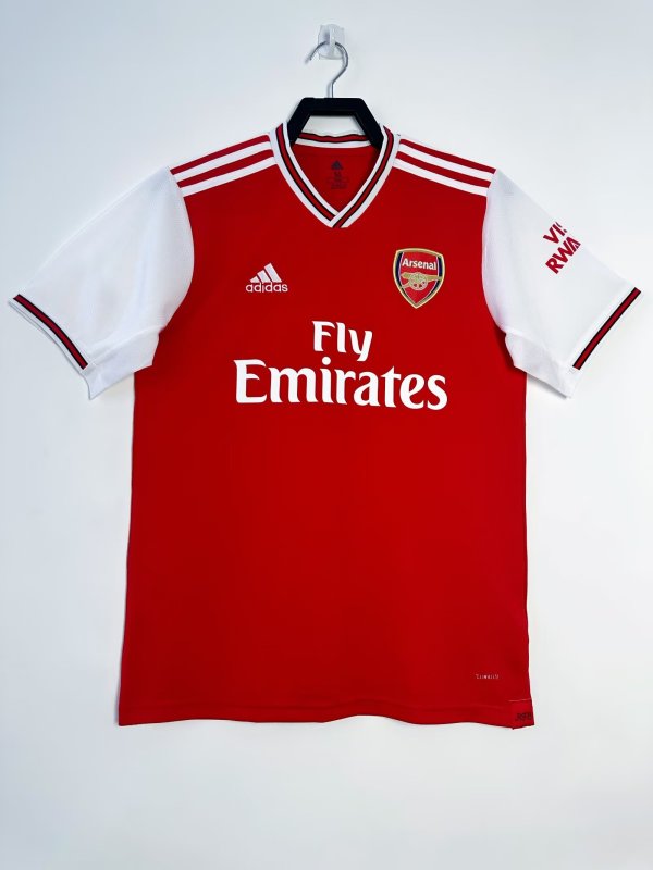 Retro Arsenal home Fans 1:1 Quality Soccer Jersey    2019-2020