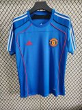 Manchester United T-shirt  Special Edition Fans 1:1 Quality Soccer Jersey    25-26