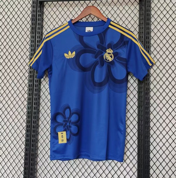 Real Madrid Special Edition Fans 1:1 Quality Soccer Jersey 25-26