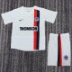 Retro PSG Paris  Away Kids 1:1 Quality Soccer Jersey  2002-2003