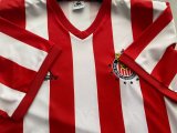 Retro Chivas Home  1:1 Quality Soccer Jersey  1982-1983