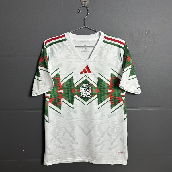 Mexico Special Edition Fans 1:1 Quality Soccer Jersey   26-27 (2026)