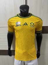 South Africa Home Fans 1:1 Quality Soccer Jersey 26-27 (2026)