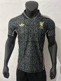 Liverpool Special Edition player Black 1:1 Quality Soccer Jersey 26-27