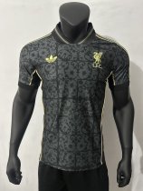Liverpool Special Edition player Black 1:1 Quality Soccer Jersey 26-27