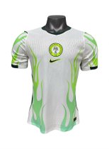 Nigeria Hollywood Home  Player 1:1 Quality Soccer Jersey 26-27 (2026)