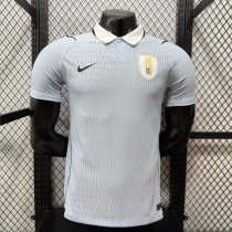 Uruguay Home player 1:1 Quality Soccer Jersey  26-27 (2026)
