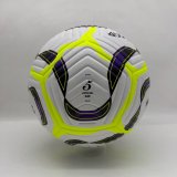 Premier League purple Green Football Ball  1:1 Football equipment
