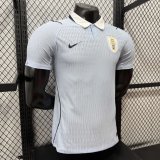 Uruguay Home player 1:1 Quality Soccer Jersey  26-27 (2026)