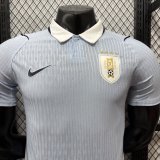 Uruguay Home player 1:1 Quality Soccer Jersey  26-27 (2026)